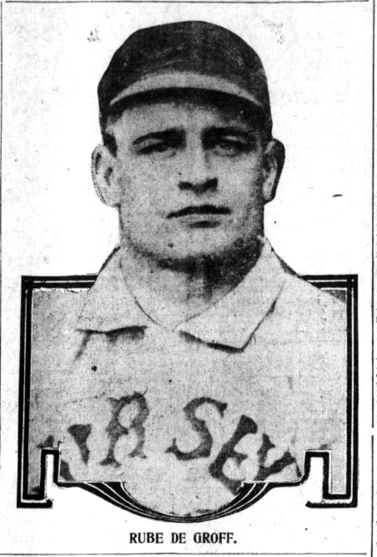 Rube DeGroff