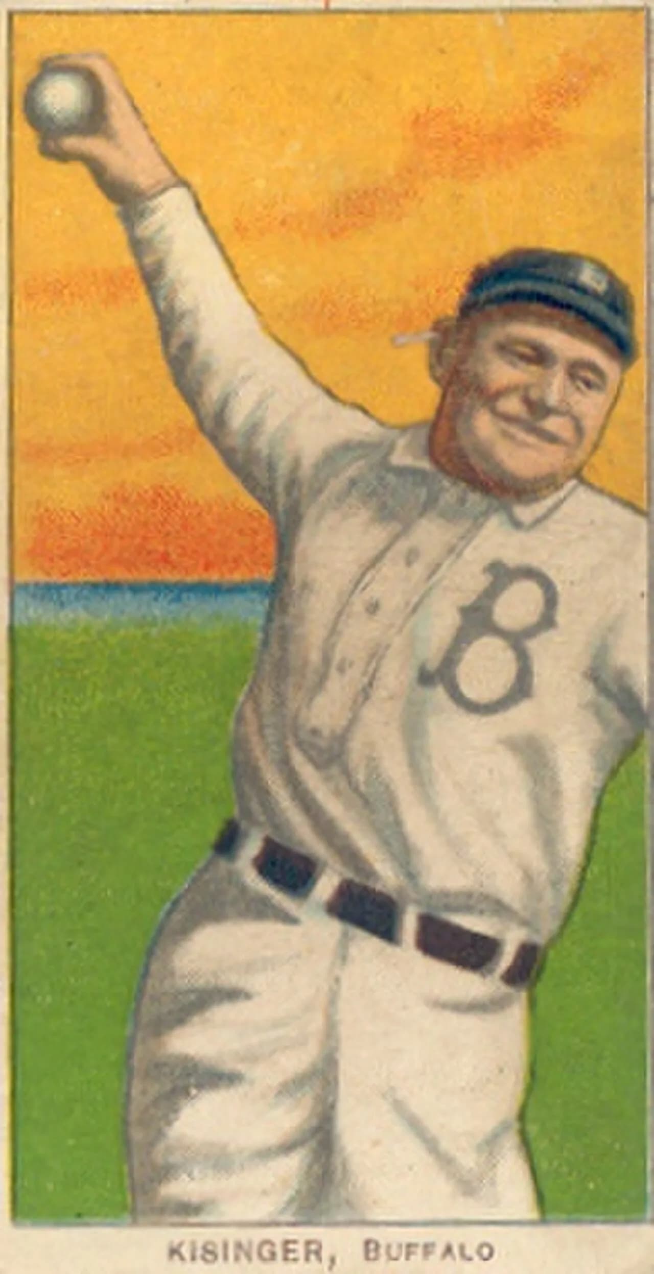 Rube Kisinger