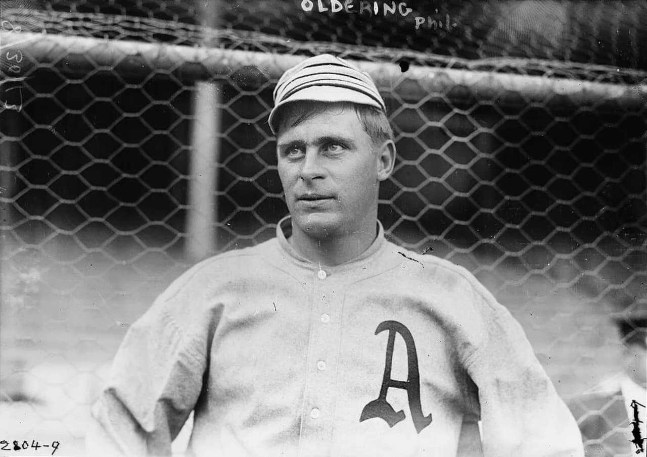 Rube Oldring