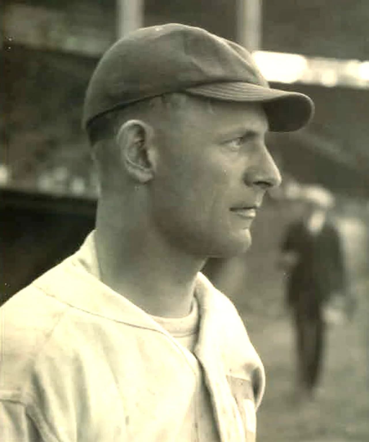 Rube Yarrison