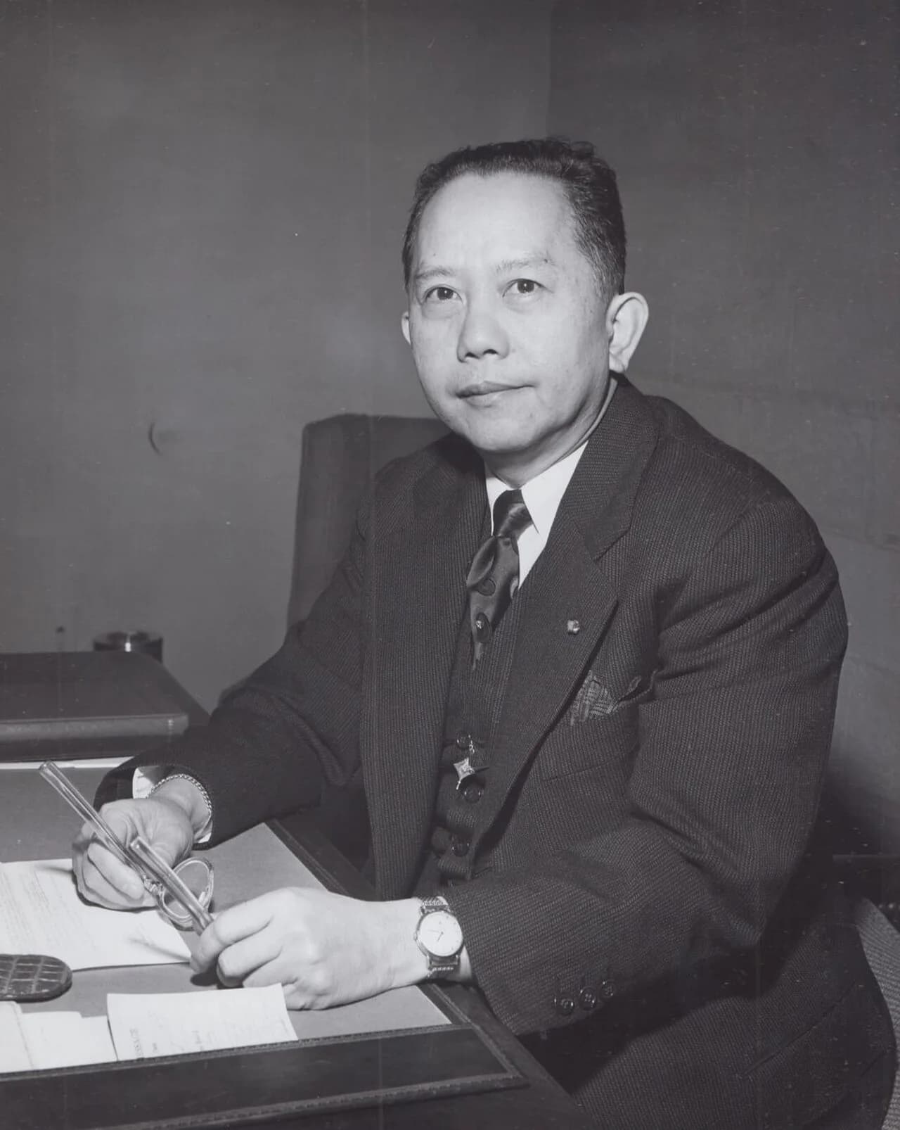 Carlos P. Rómulo