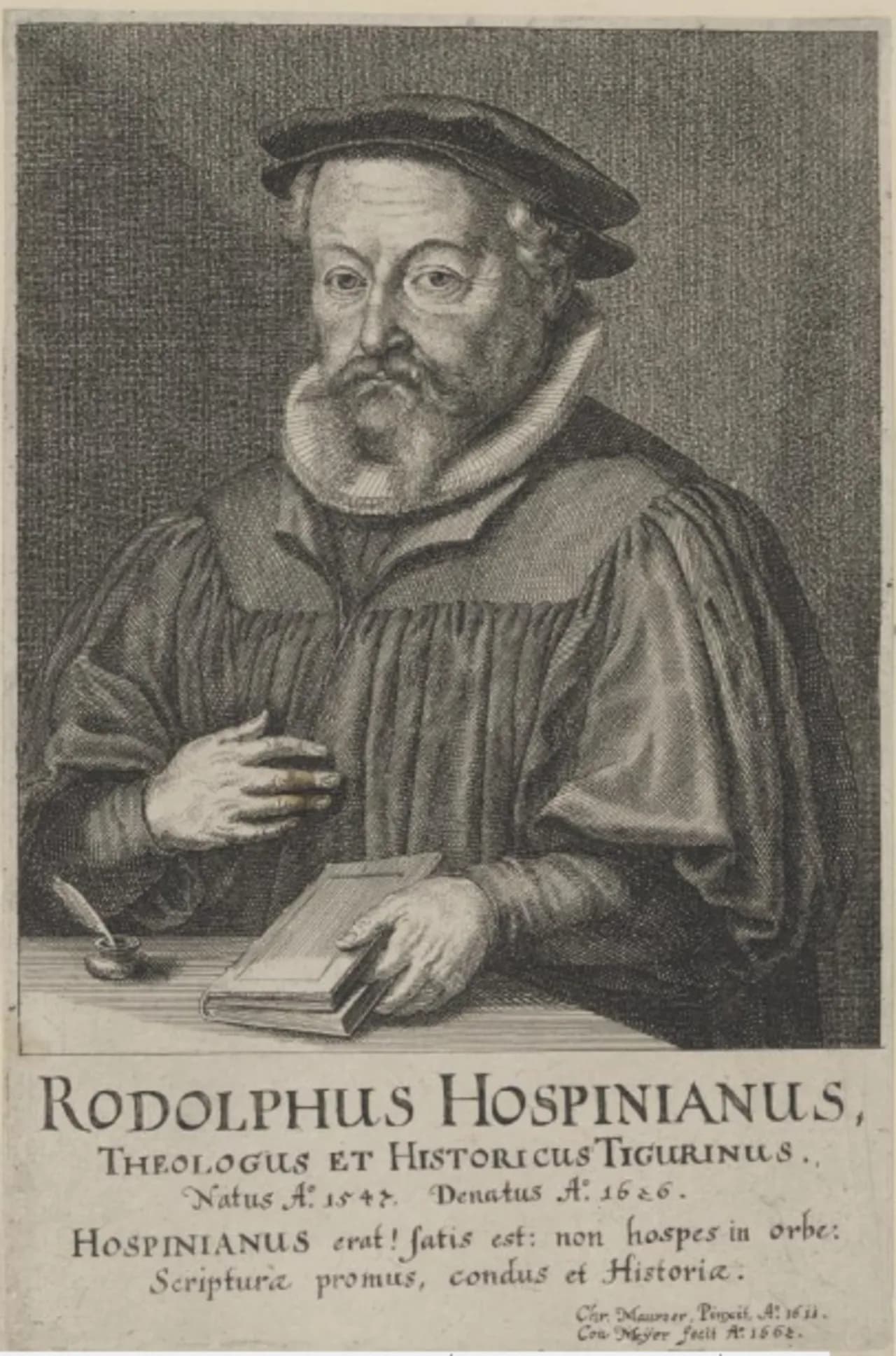 Rudolf Hospinian