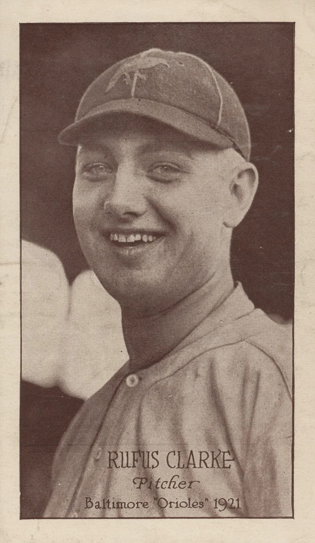 Rufe Clarke