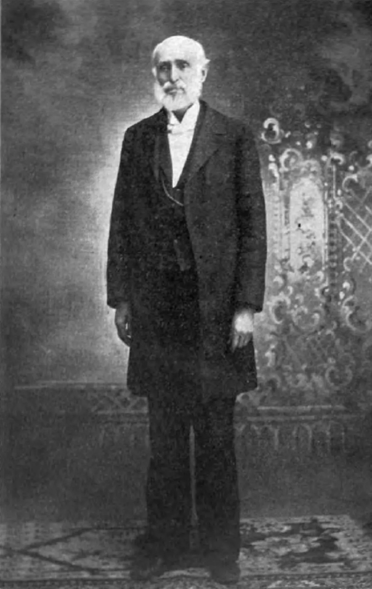 Rufus Columbus Burleson