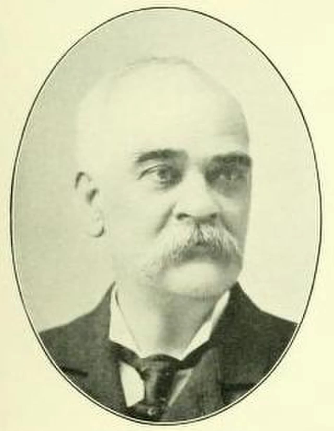 Rufus Daggett