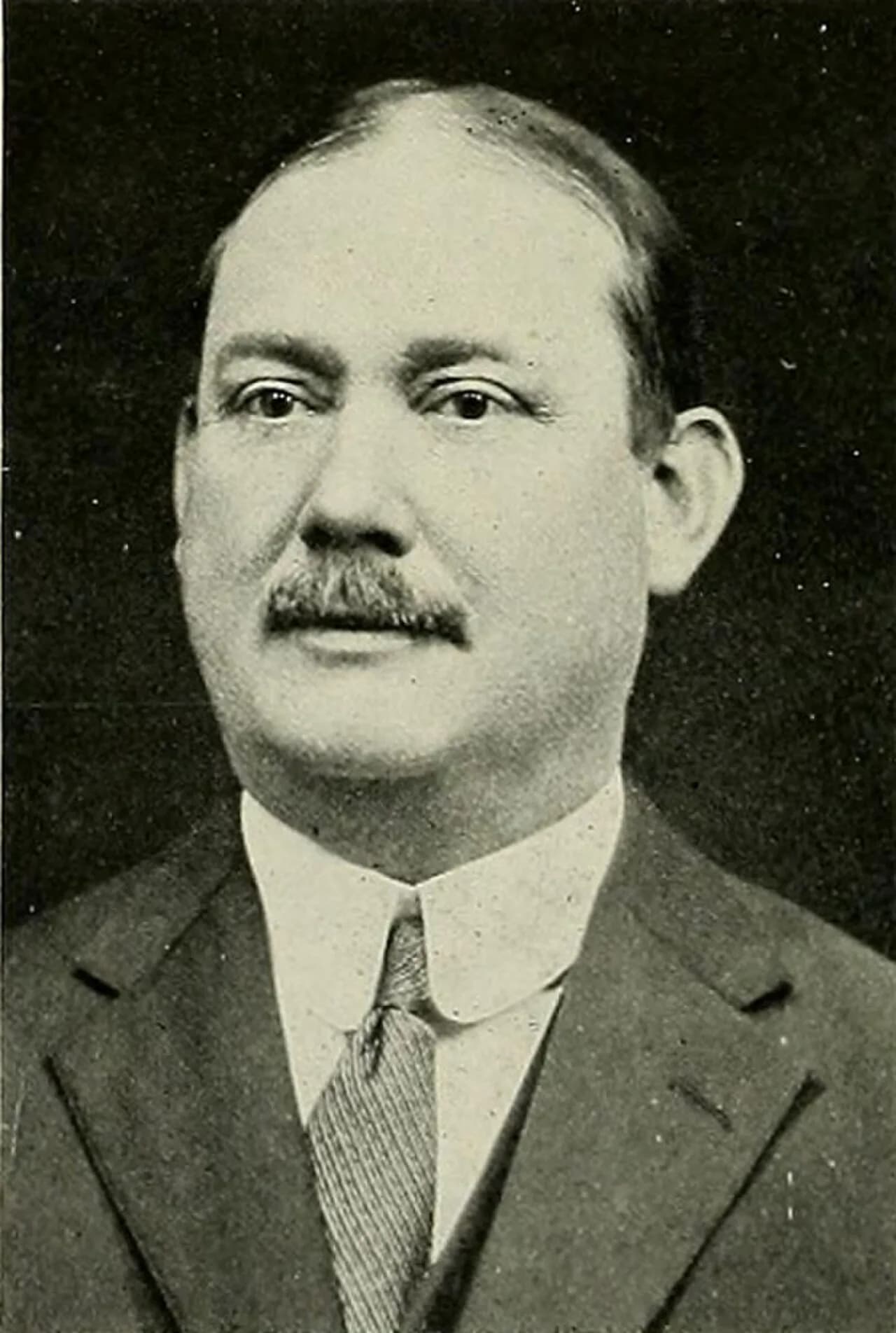 Rufus Edward Foster