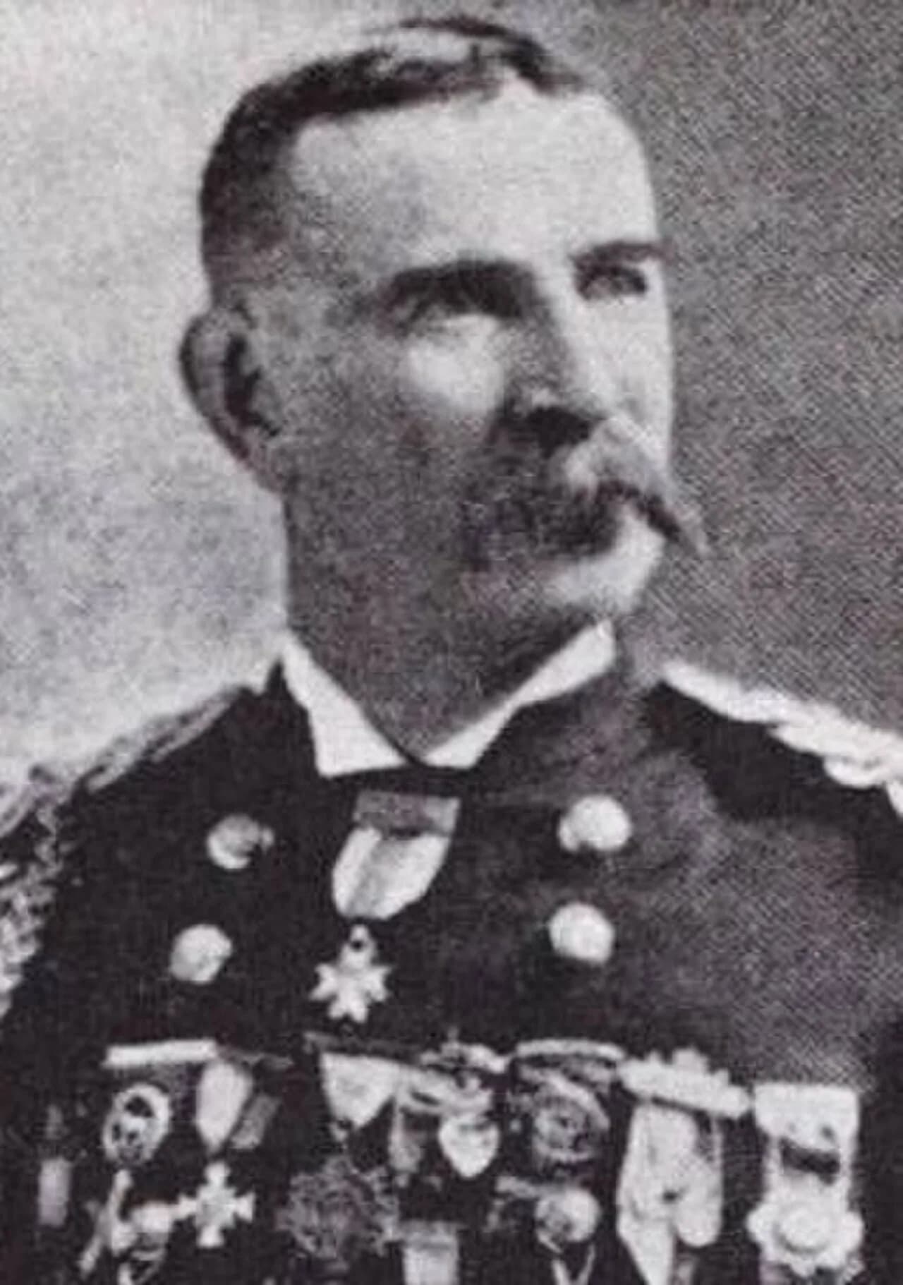 Rufus King Jr.