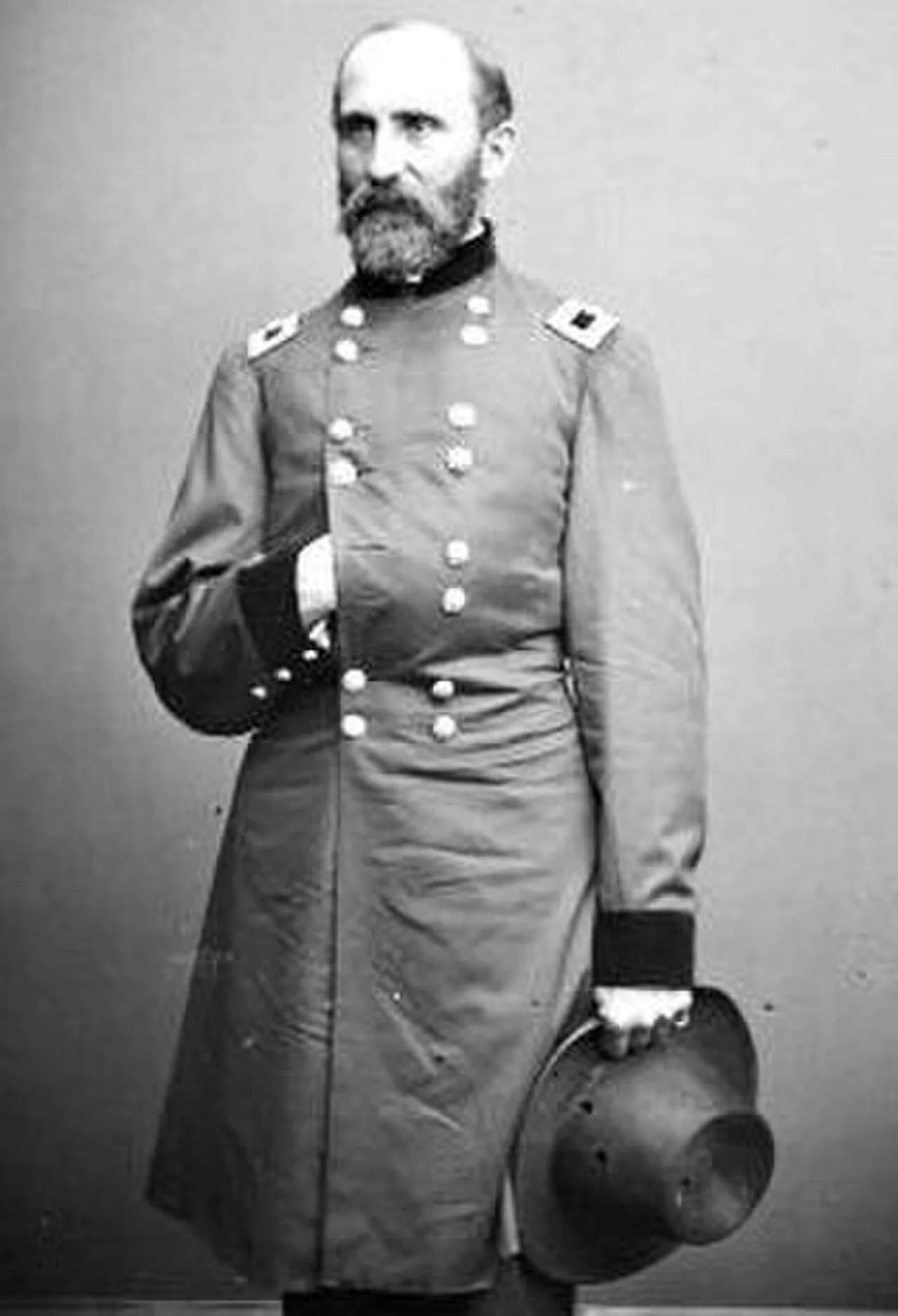 Rufus Saxton