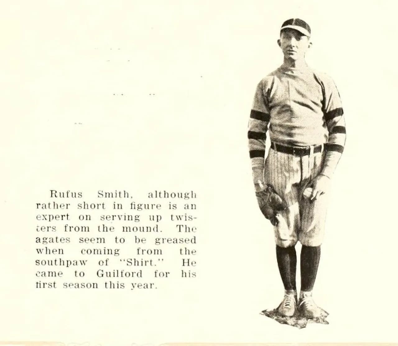Rufus Smith