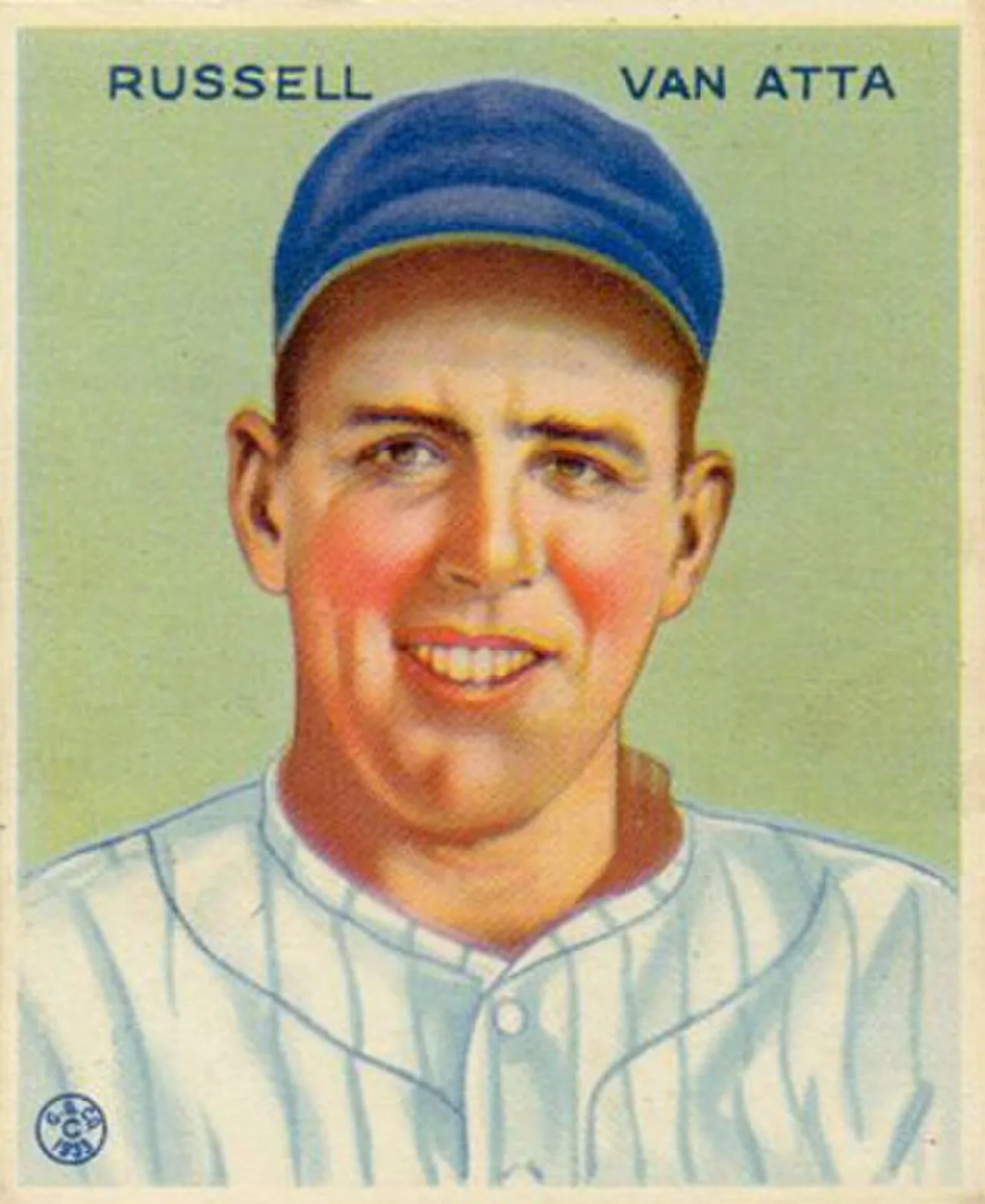 Russ Van Atta