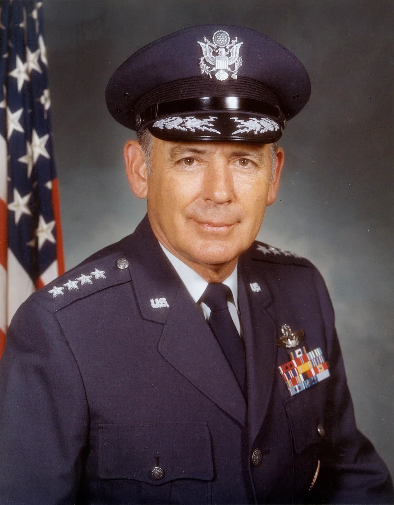 Russell E. Dougherty