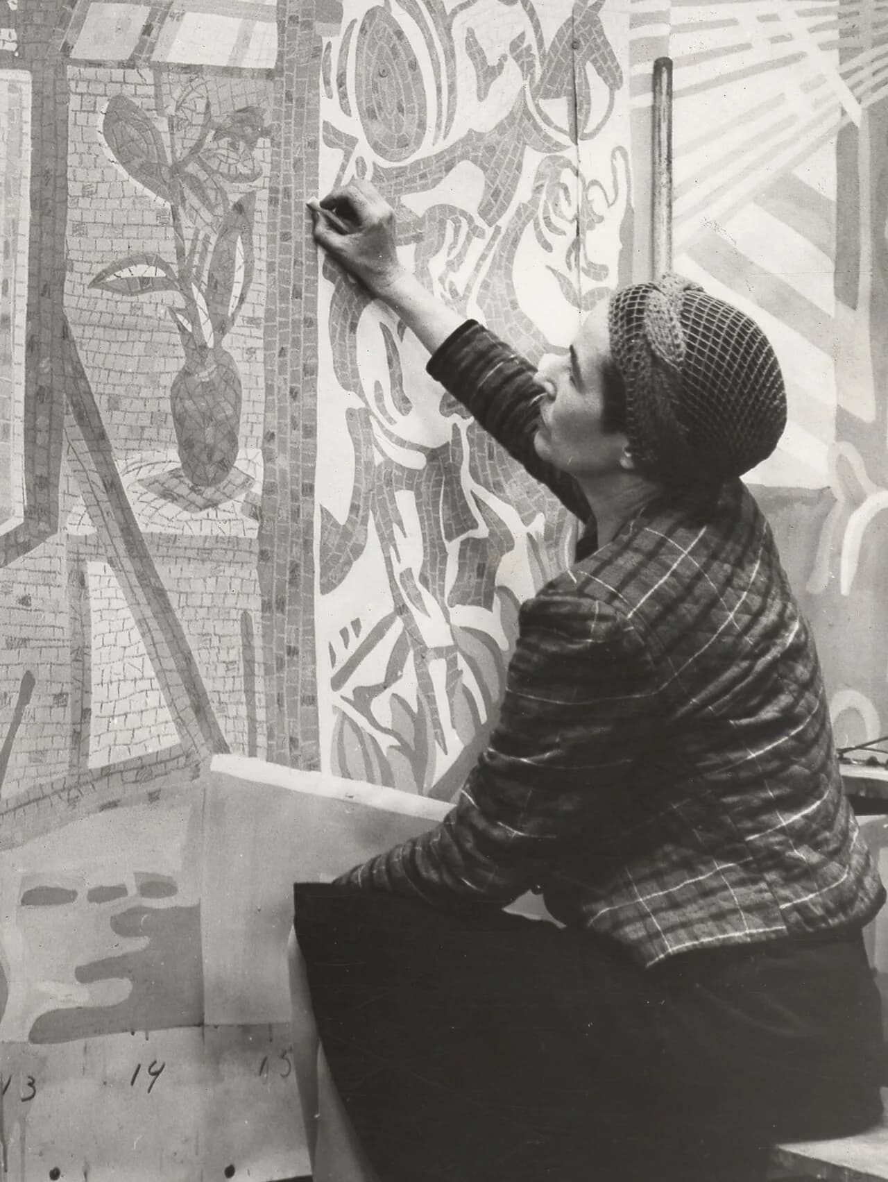 Ruth Reeves