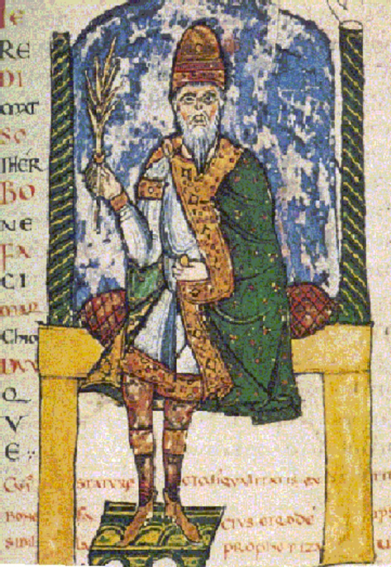 Bonifatius von Canossa
