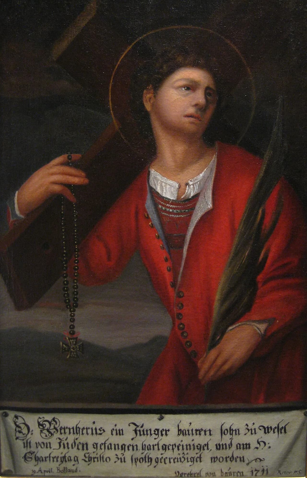 Werner von Oberwesel