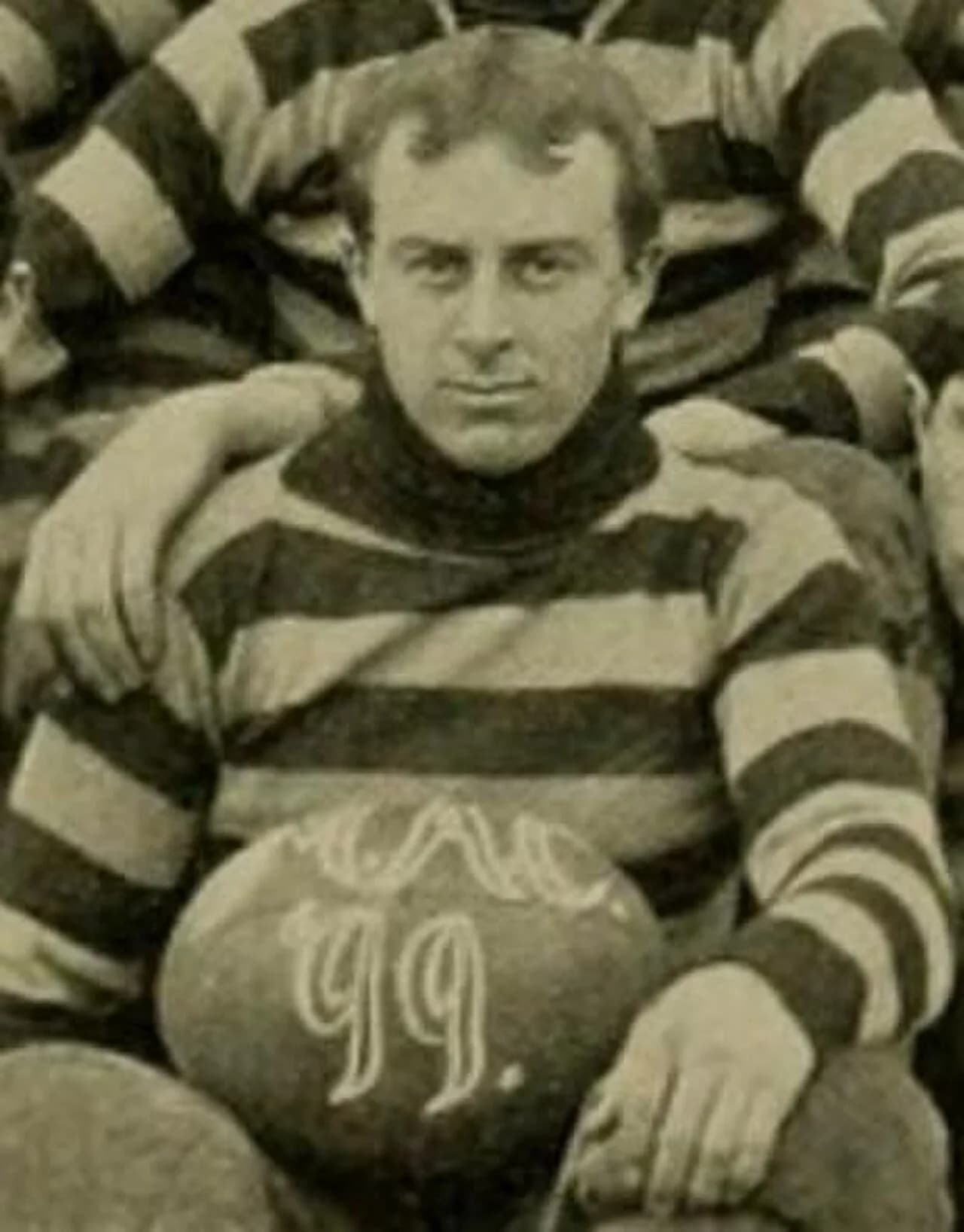 S. S. Cooke