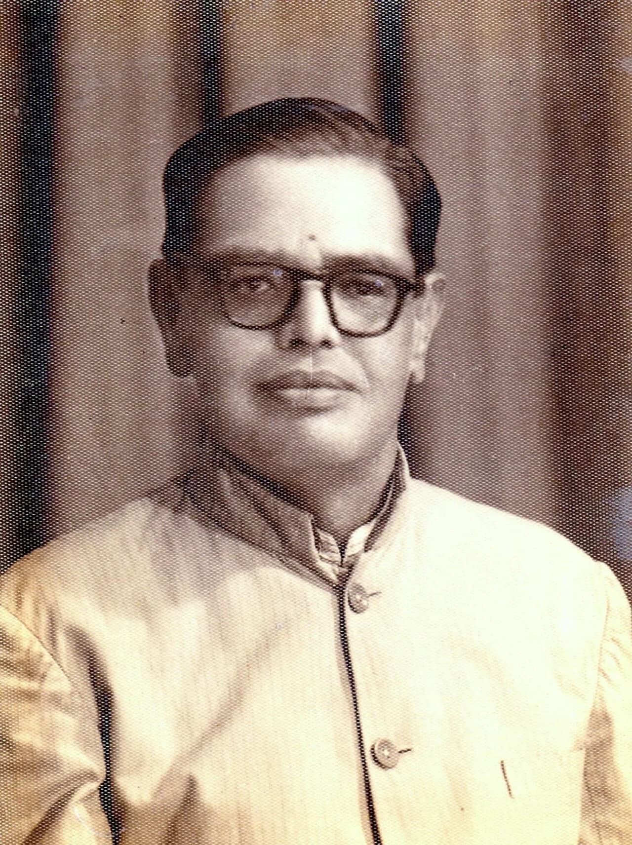 S. Srikanta Sastri