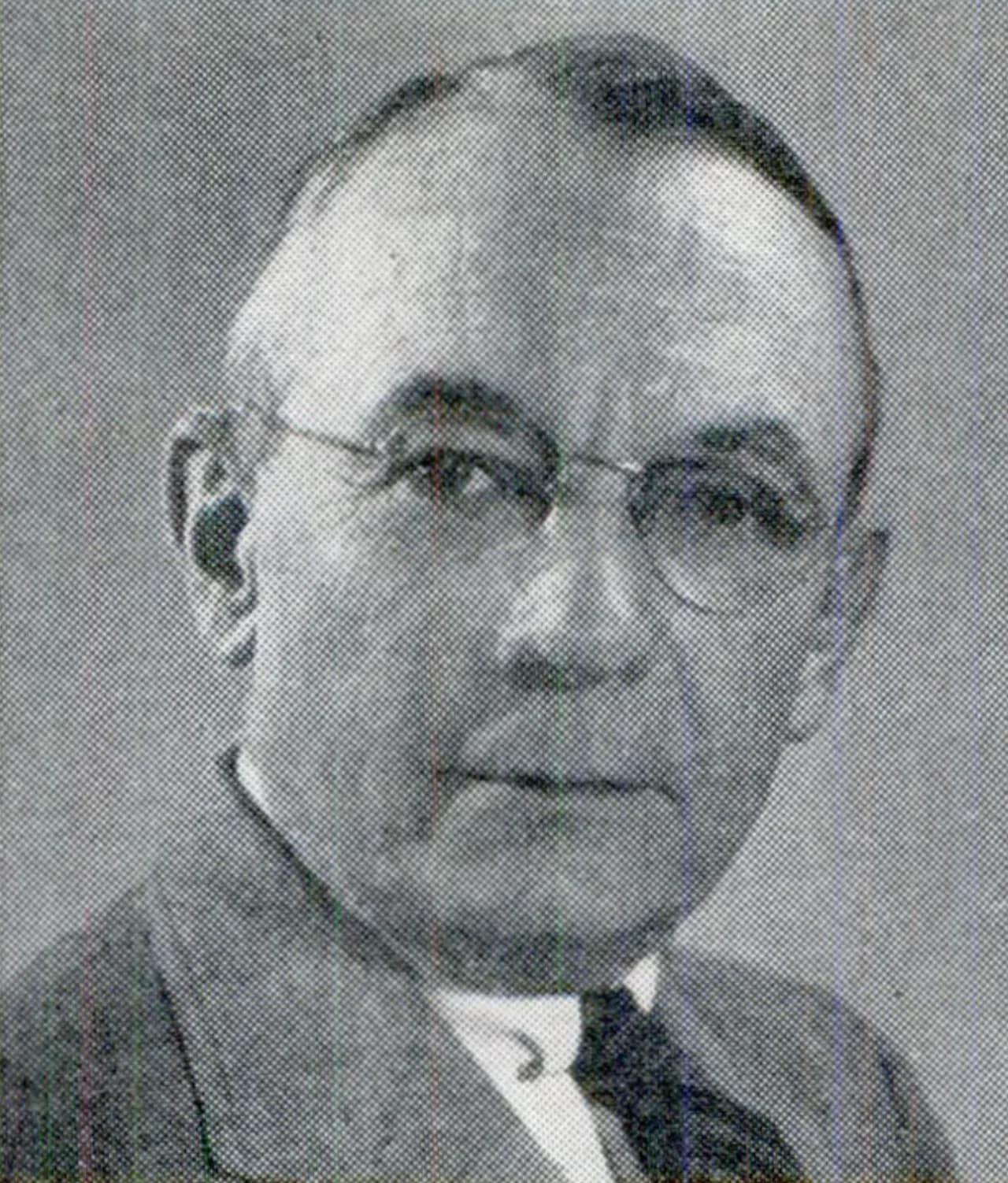 S. Walter Stauffer