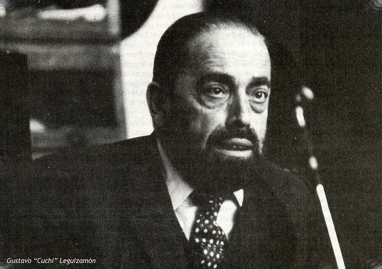 Gustavo Leguizamón
