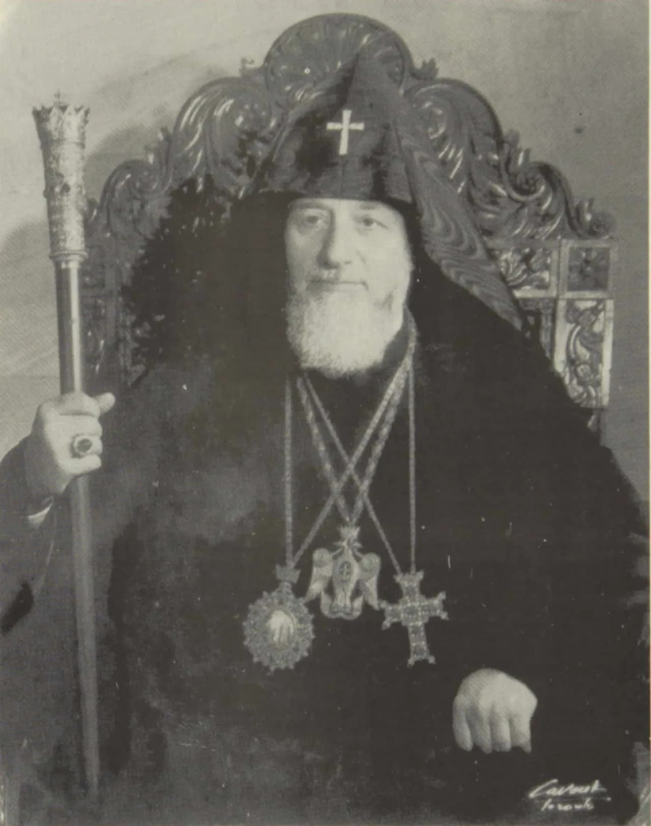 Vazken I.