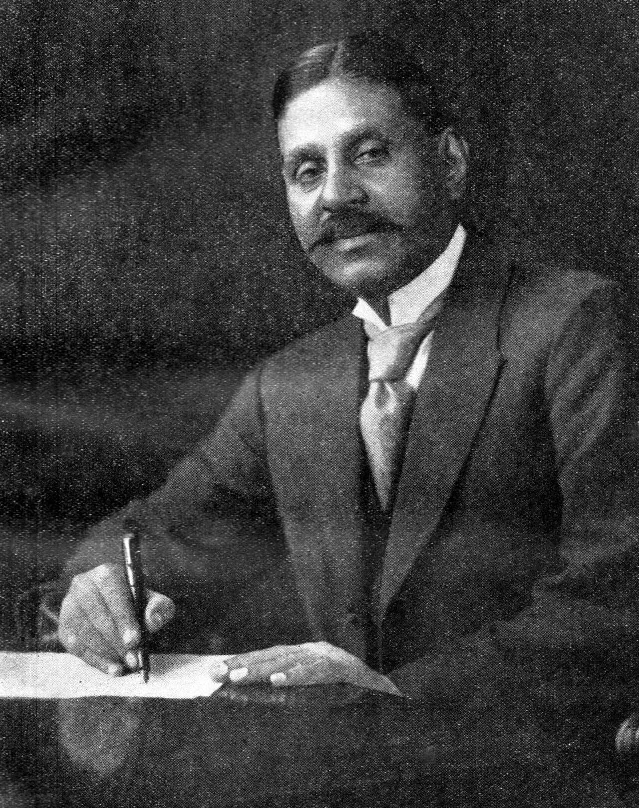Sachchidananda Sinha