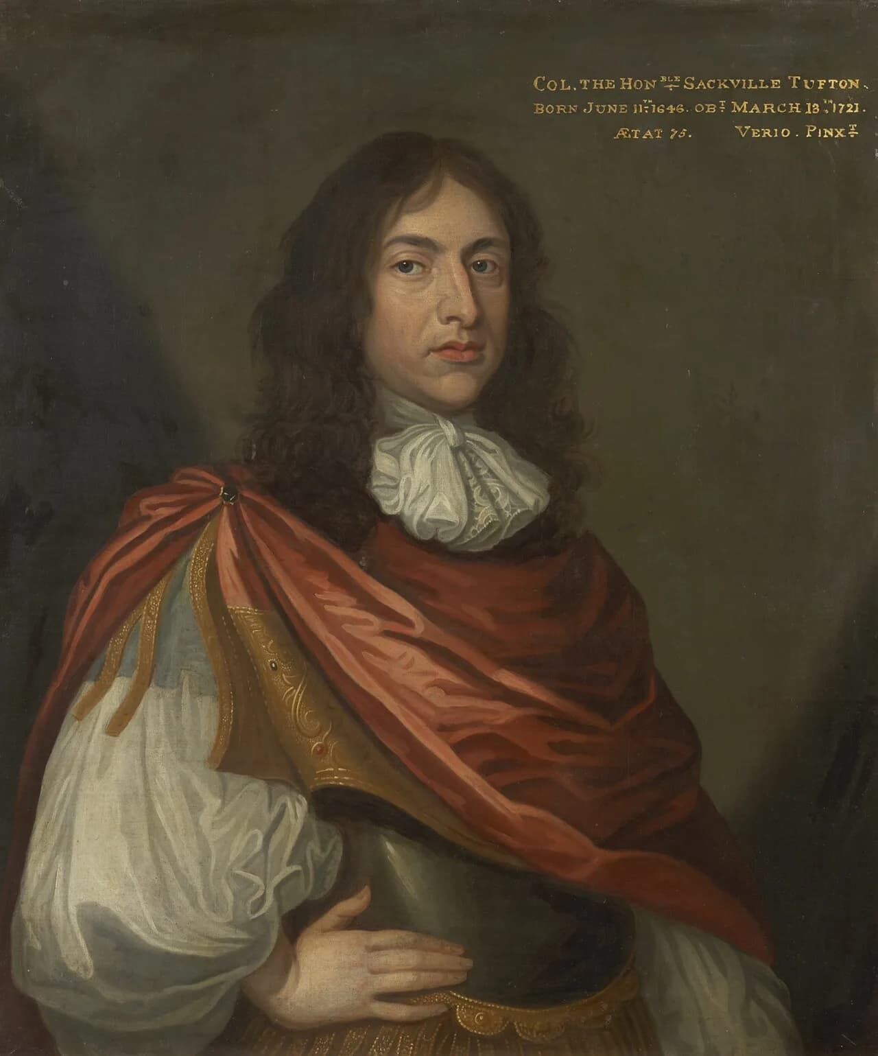 Sackville Tufton