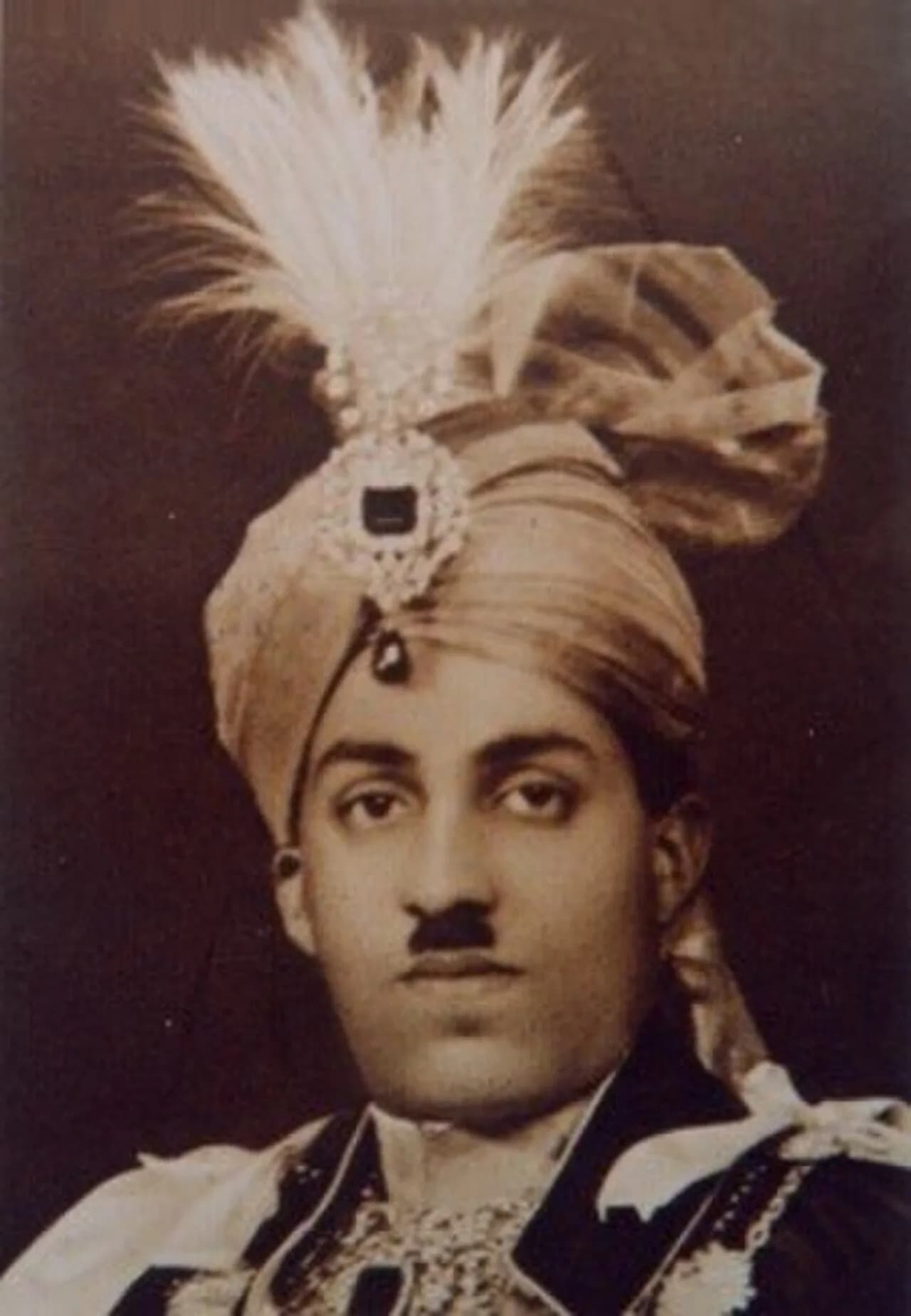 Sadiq Mohammad Khan V