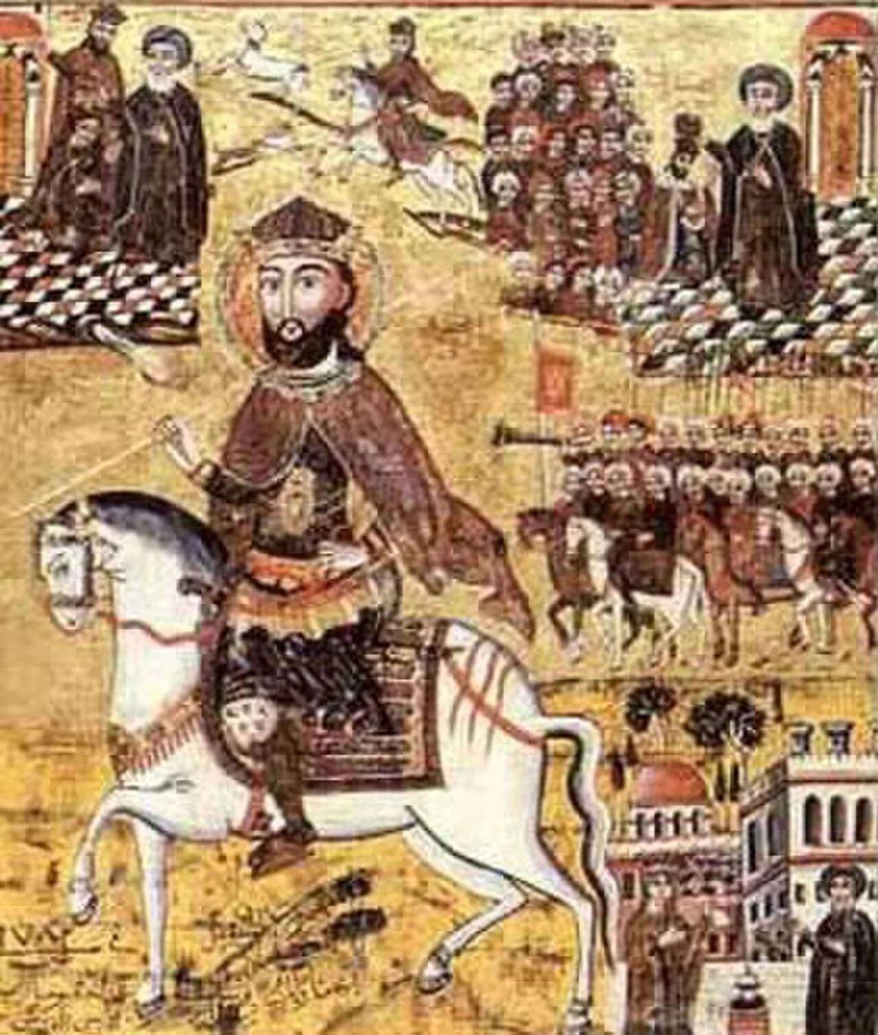 Saint Behnam