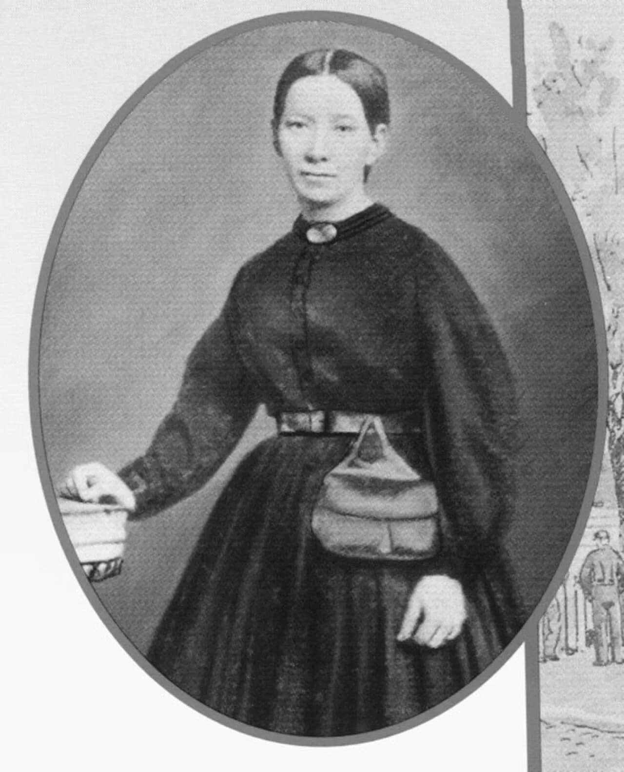 Sally Louisa Tompkins