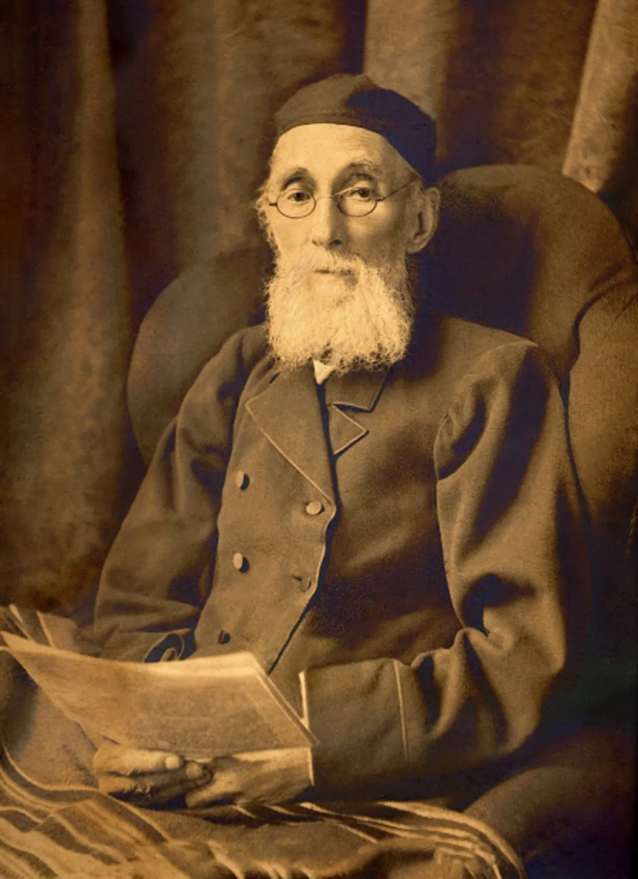 Hermann Blumenau