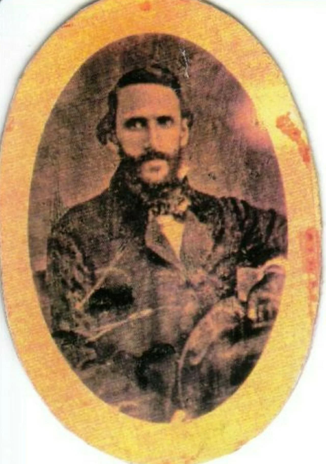 Salvador de Iturbide y Huarte