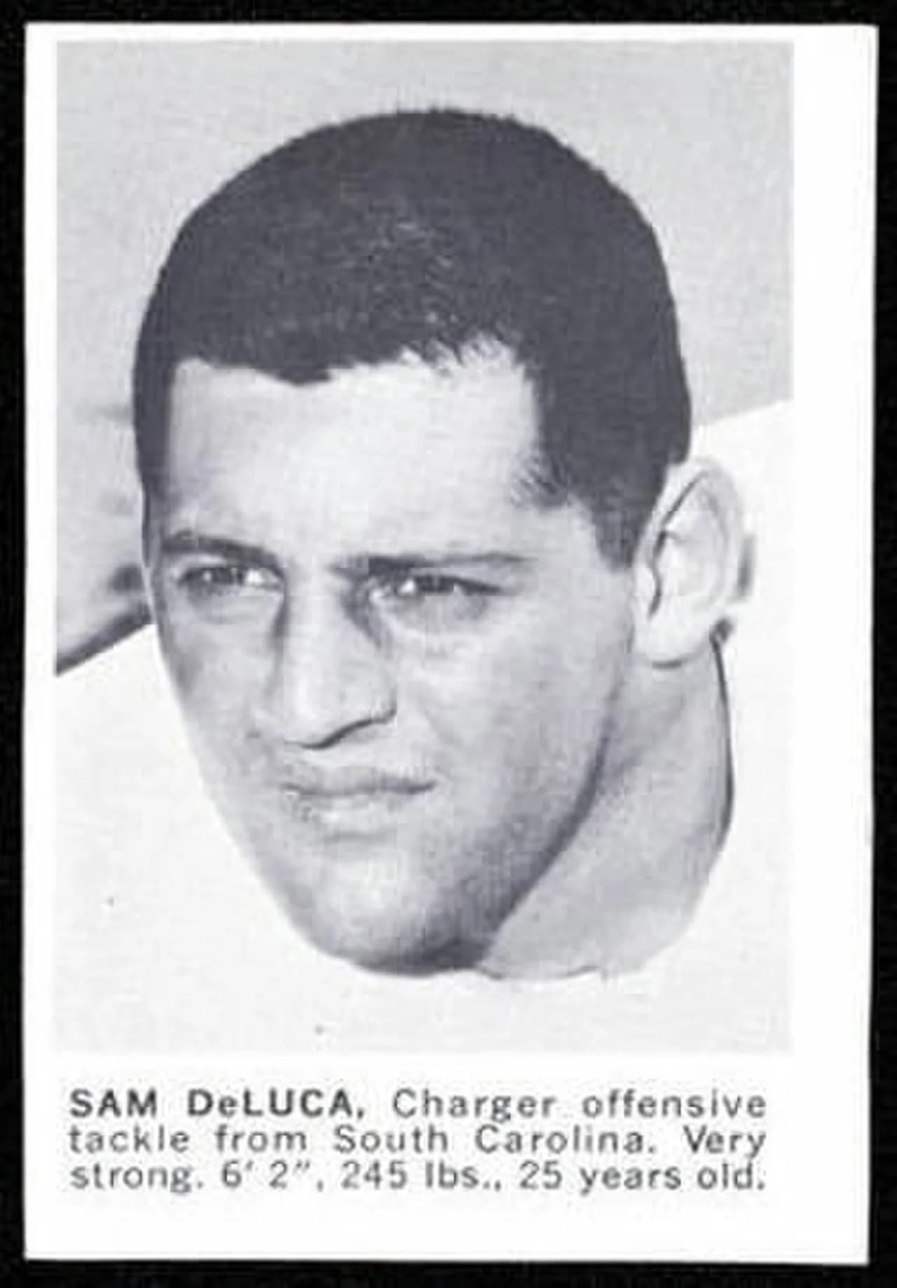 Sam DeLuca