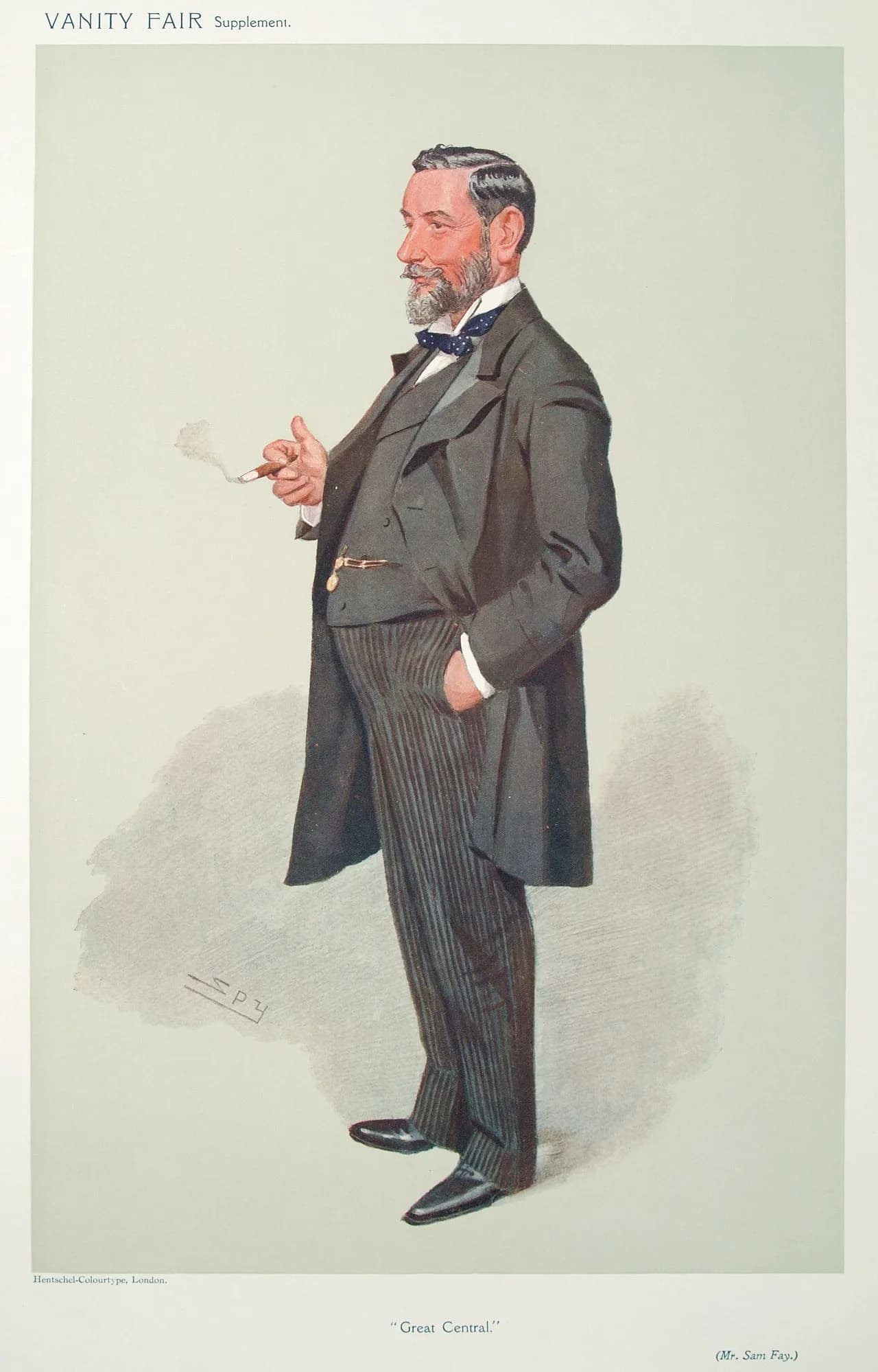 Sam Fay