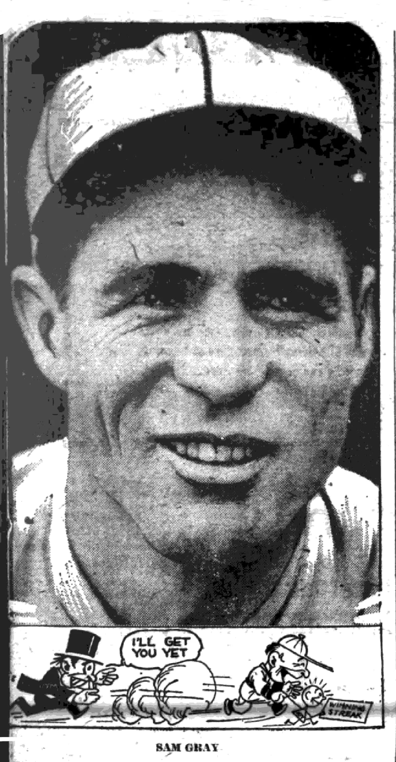 Sam Gray
