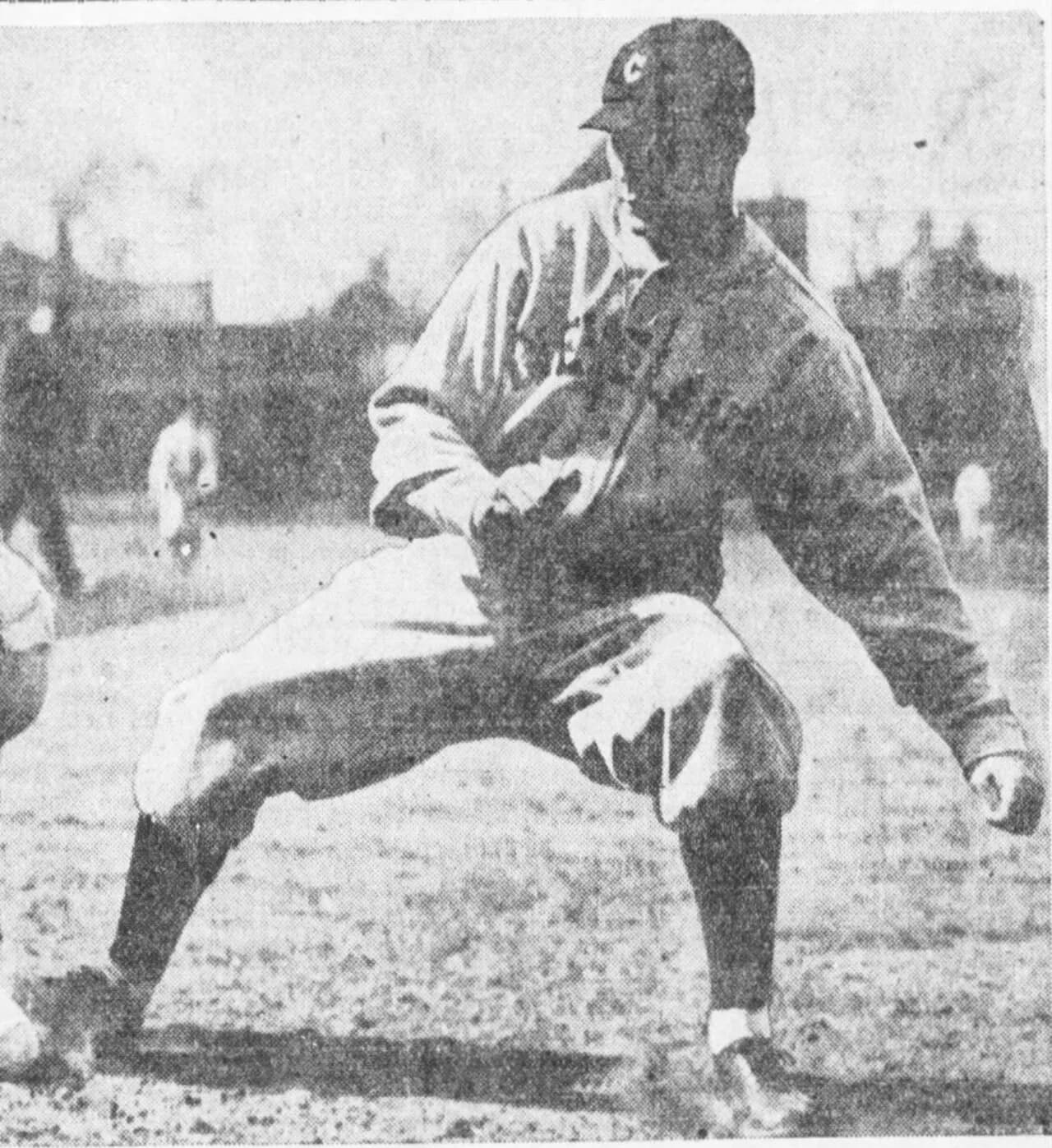 Sam Langford