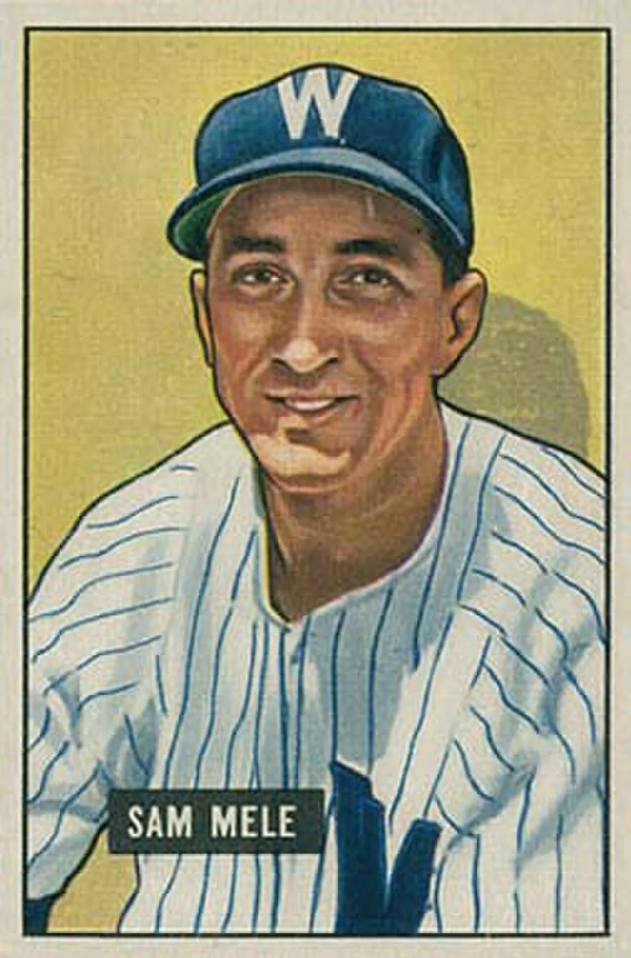 Sam Mele