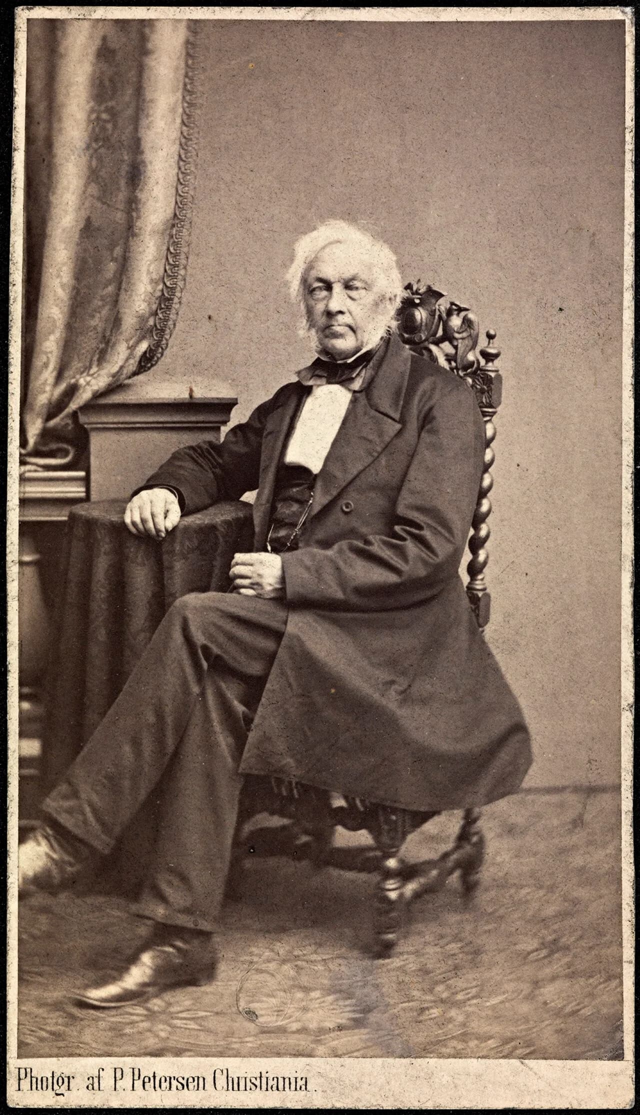 Christopher Andreas Holmboe