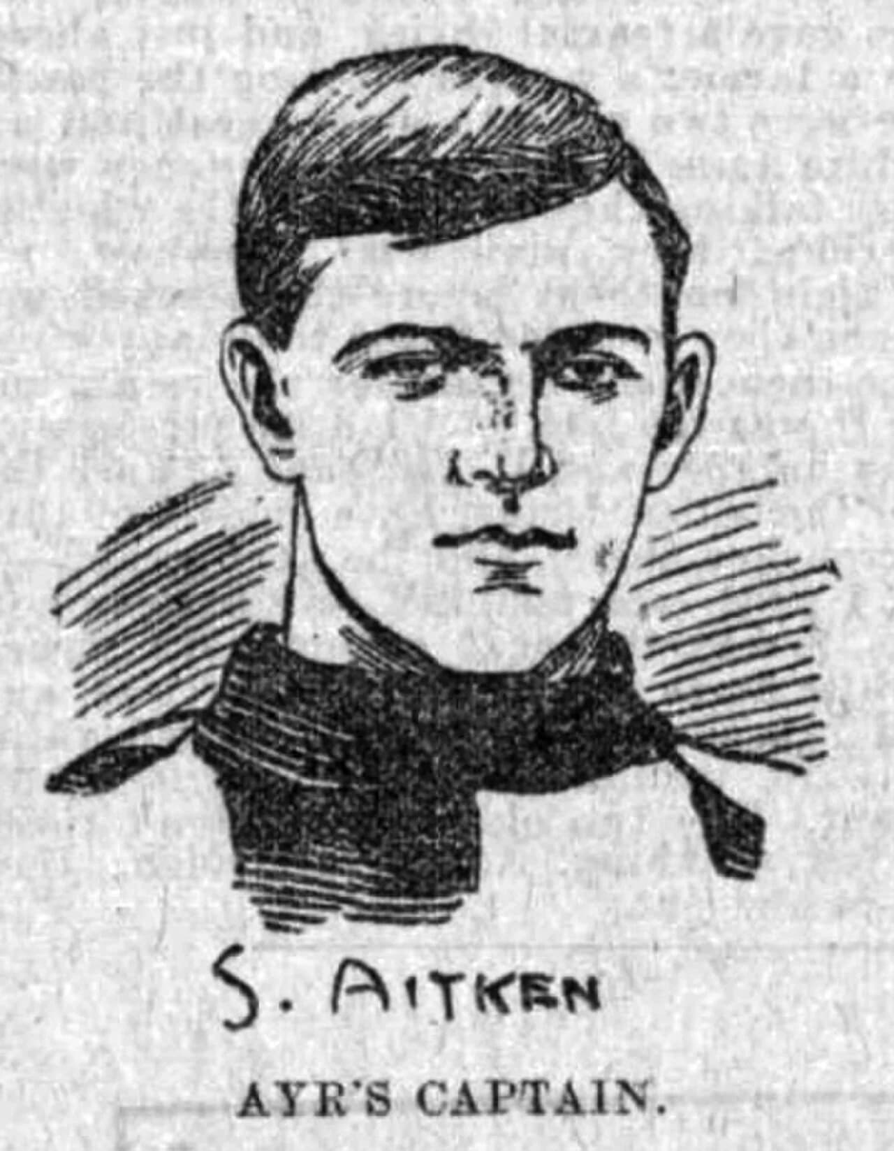 Samuel Aitken