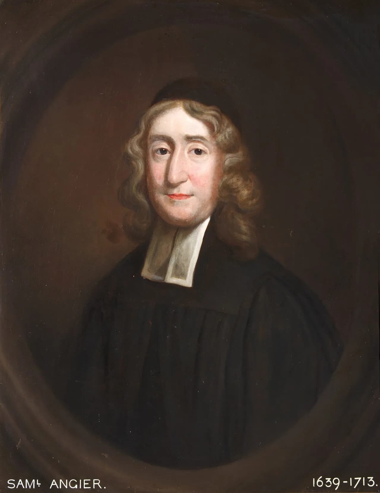 Samuel Angier