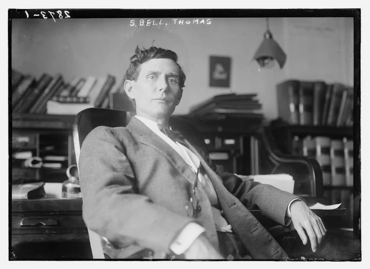 Samuel Bell Thomas
