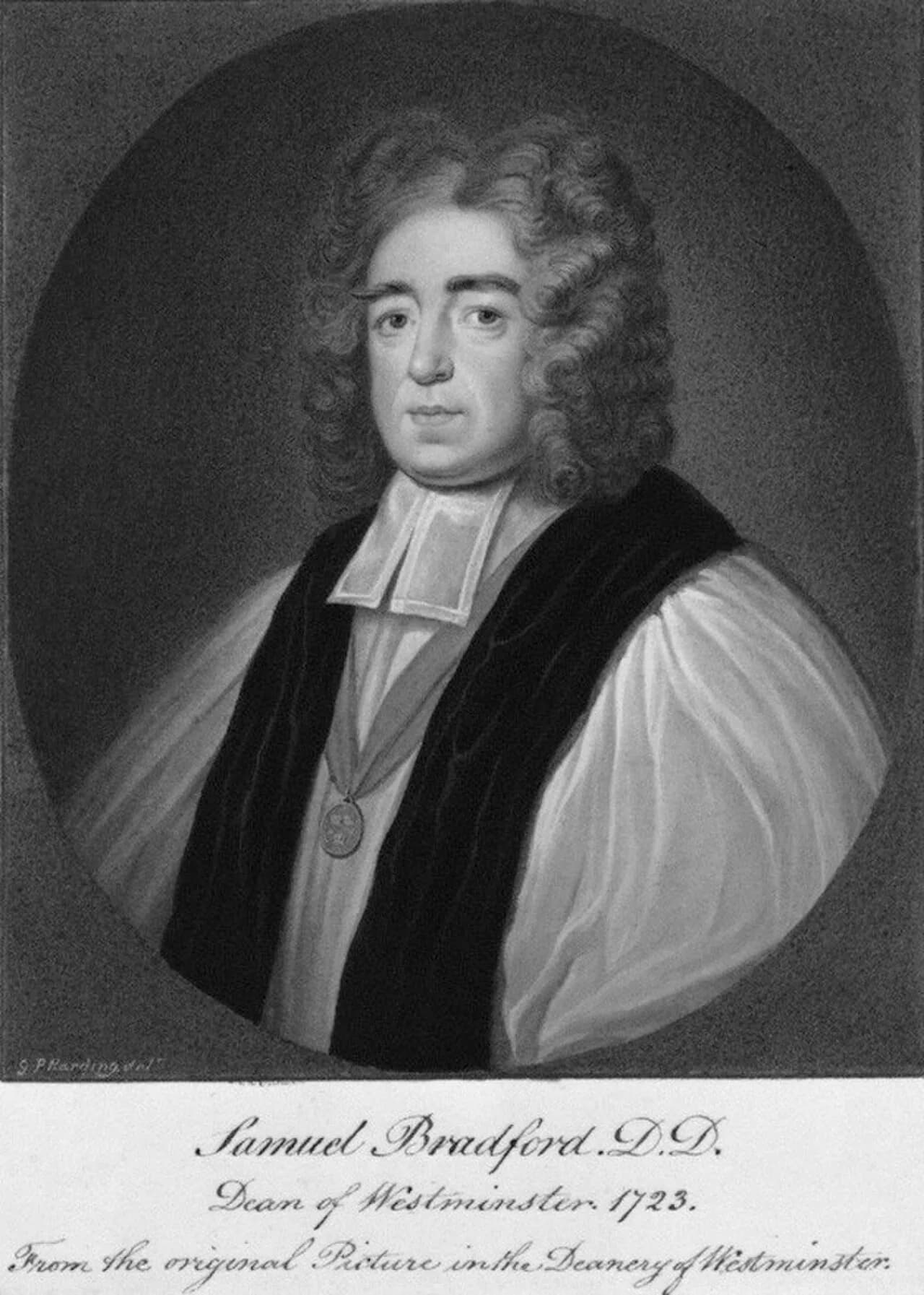 Samuel Bradford