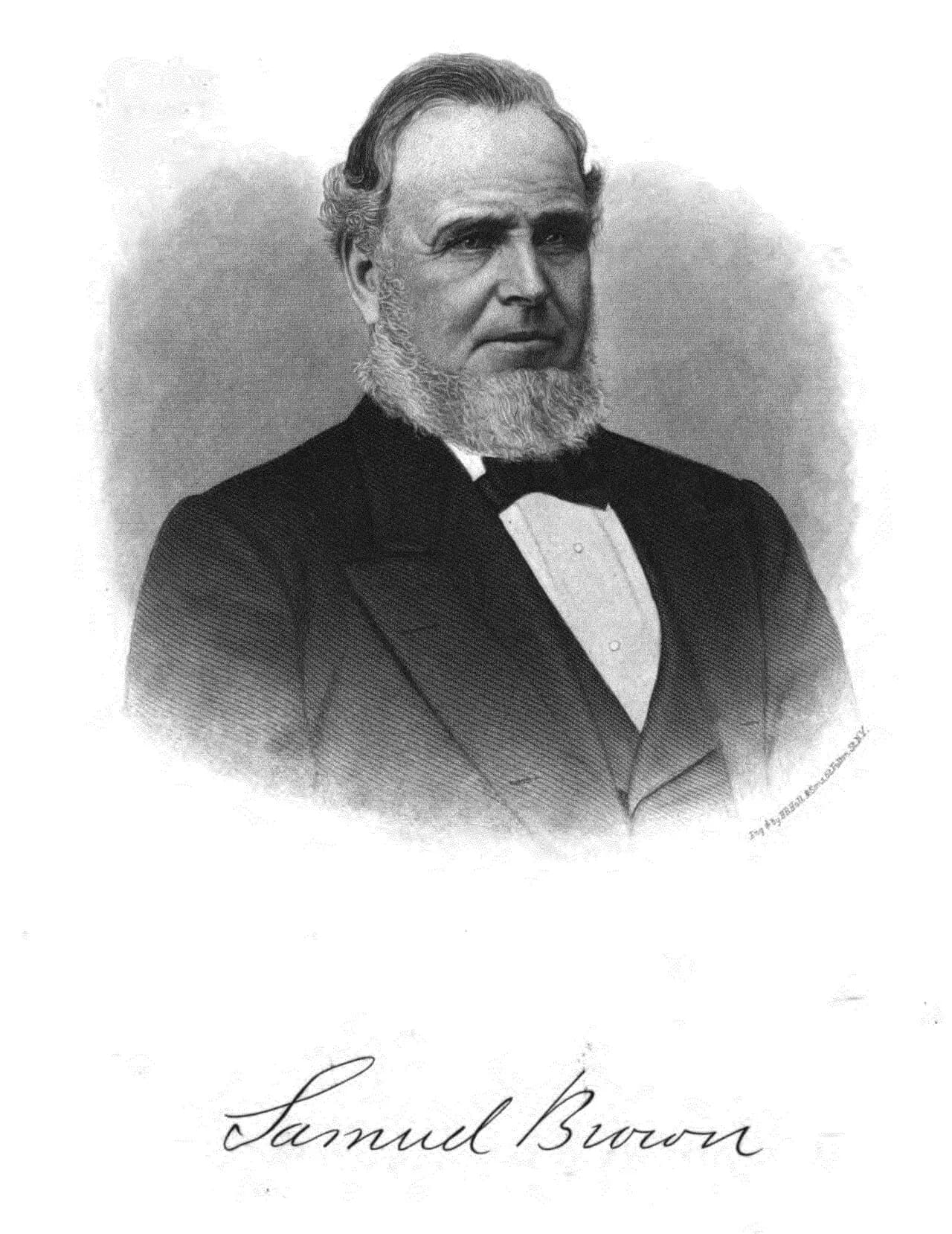 Samuel Brown