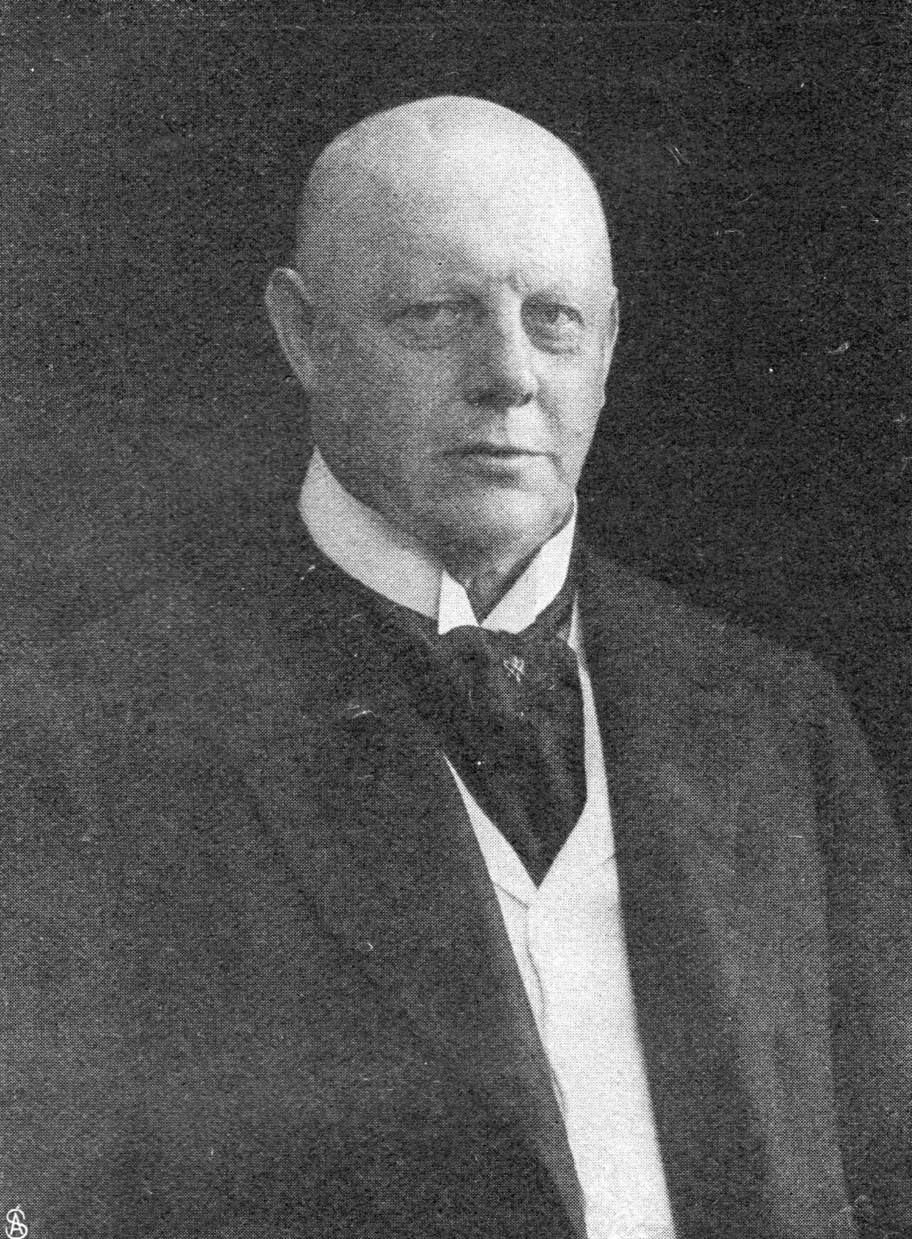 Friedrich von Moltke