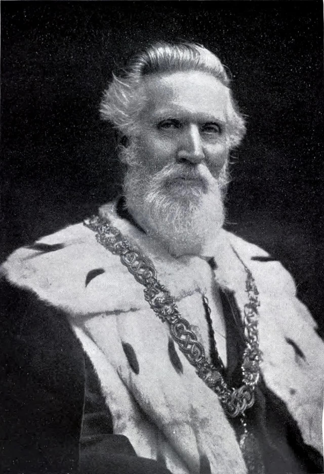 Samuel Chisholm