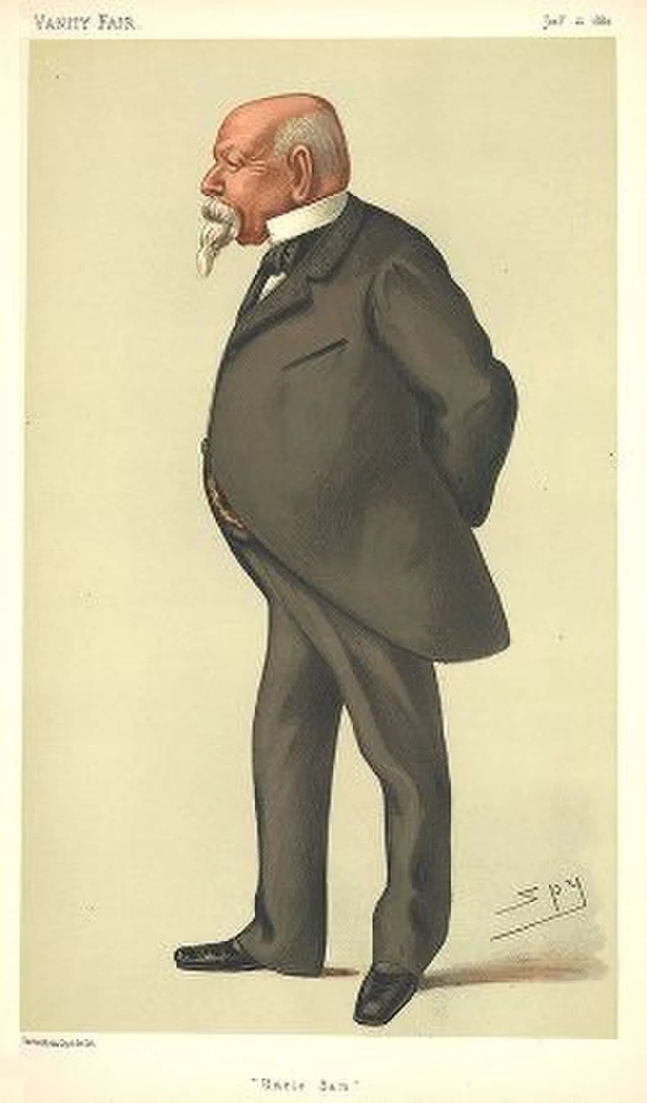 Samuel Cutler Ward
