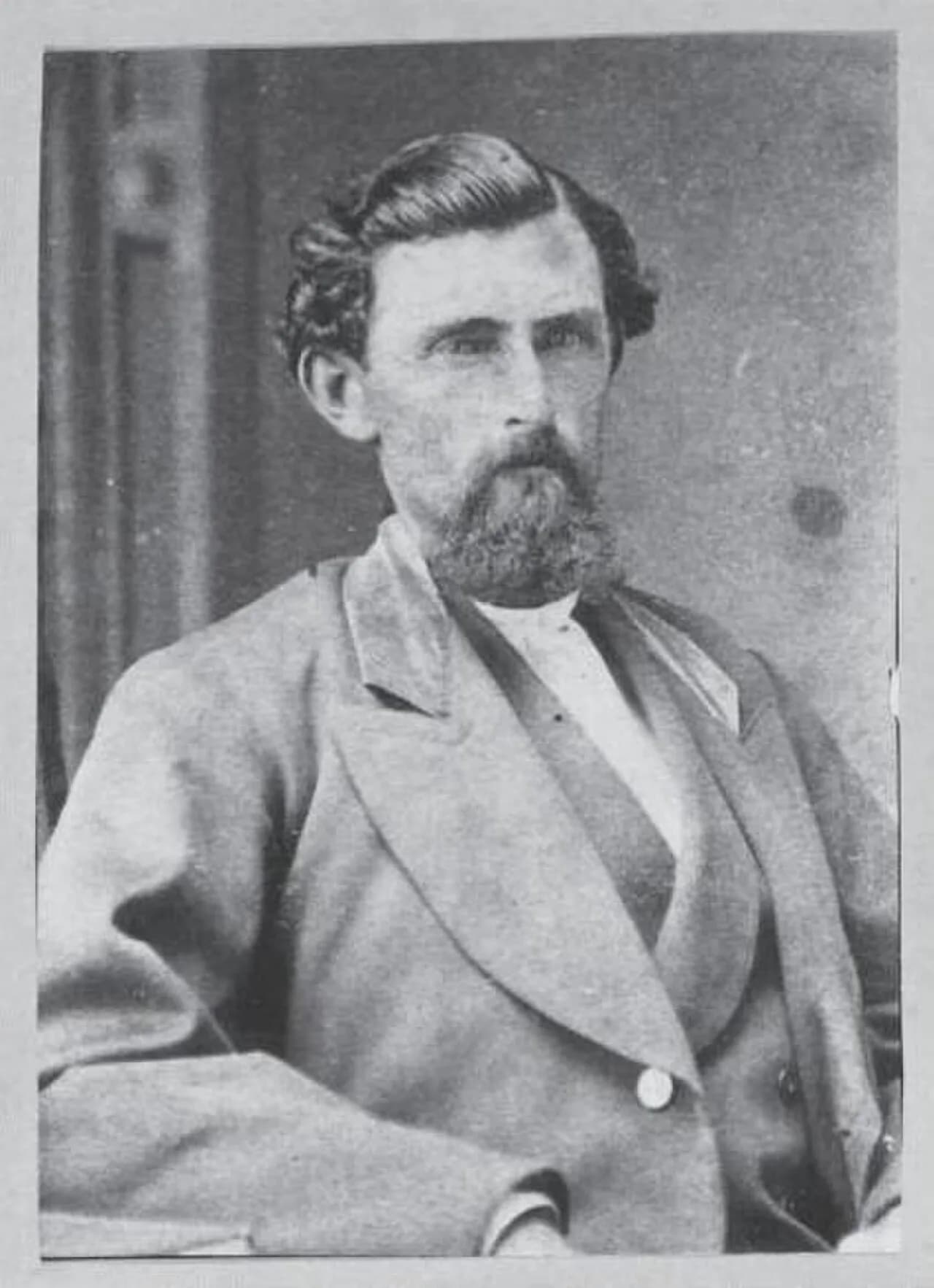 Samuel Ealy Johnson