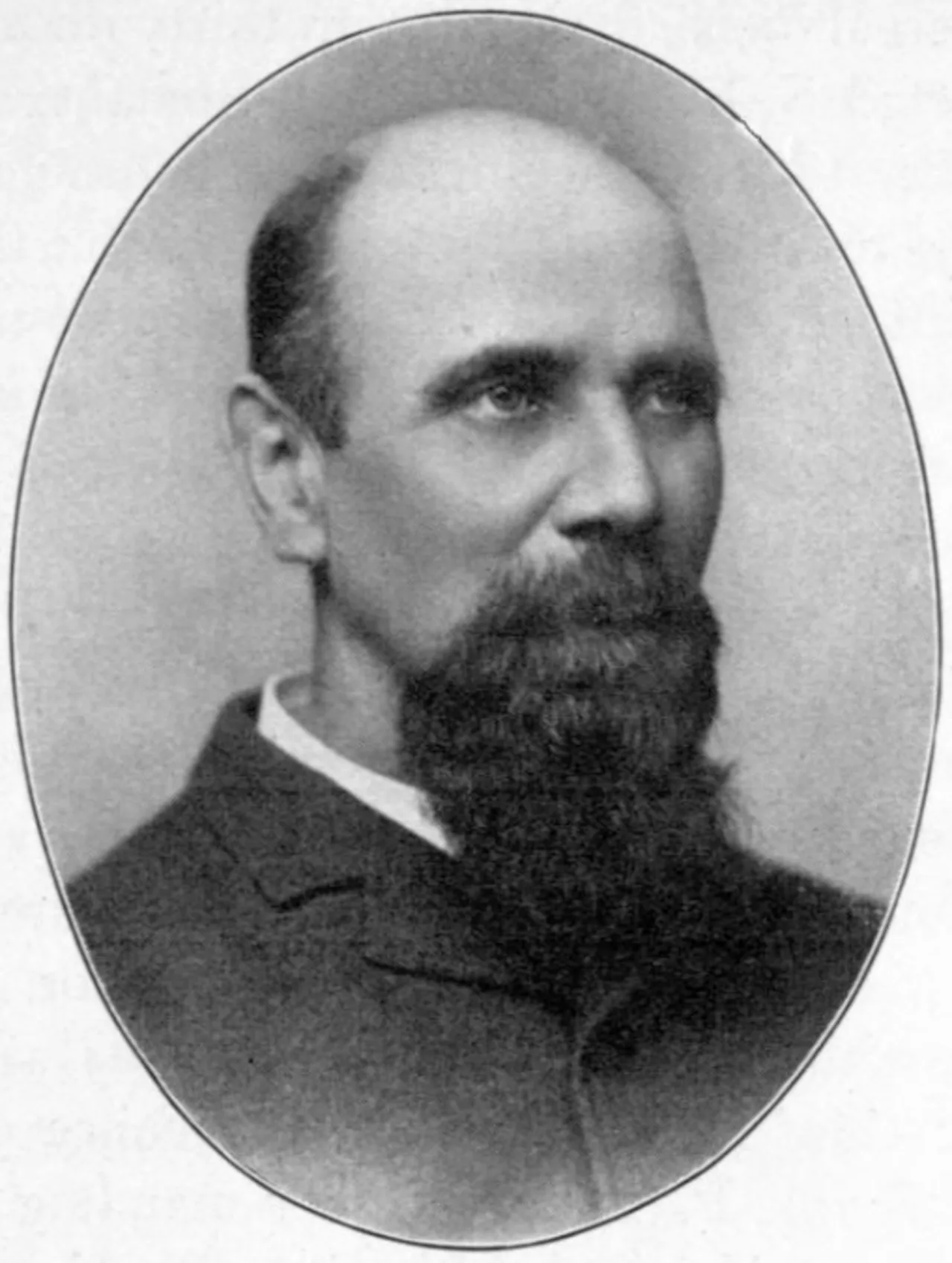 Samuel Eddy Barrett