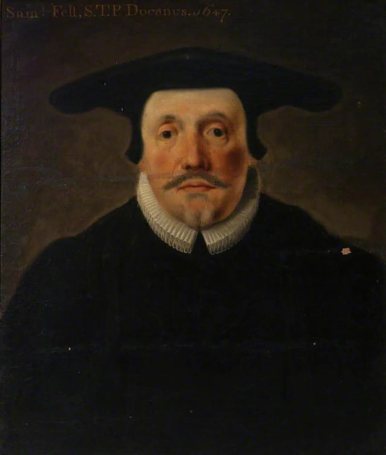 Samuel Fell
