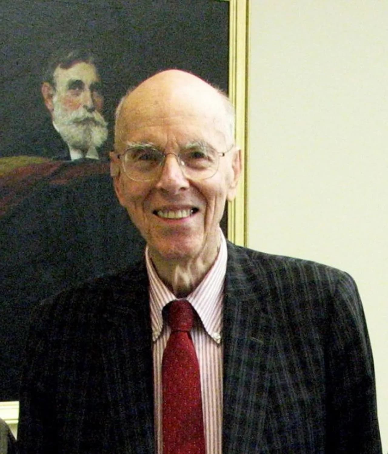 Samuel H. Moffett