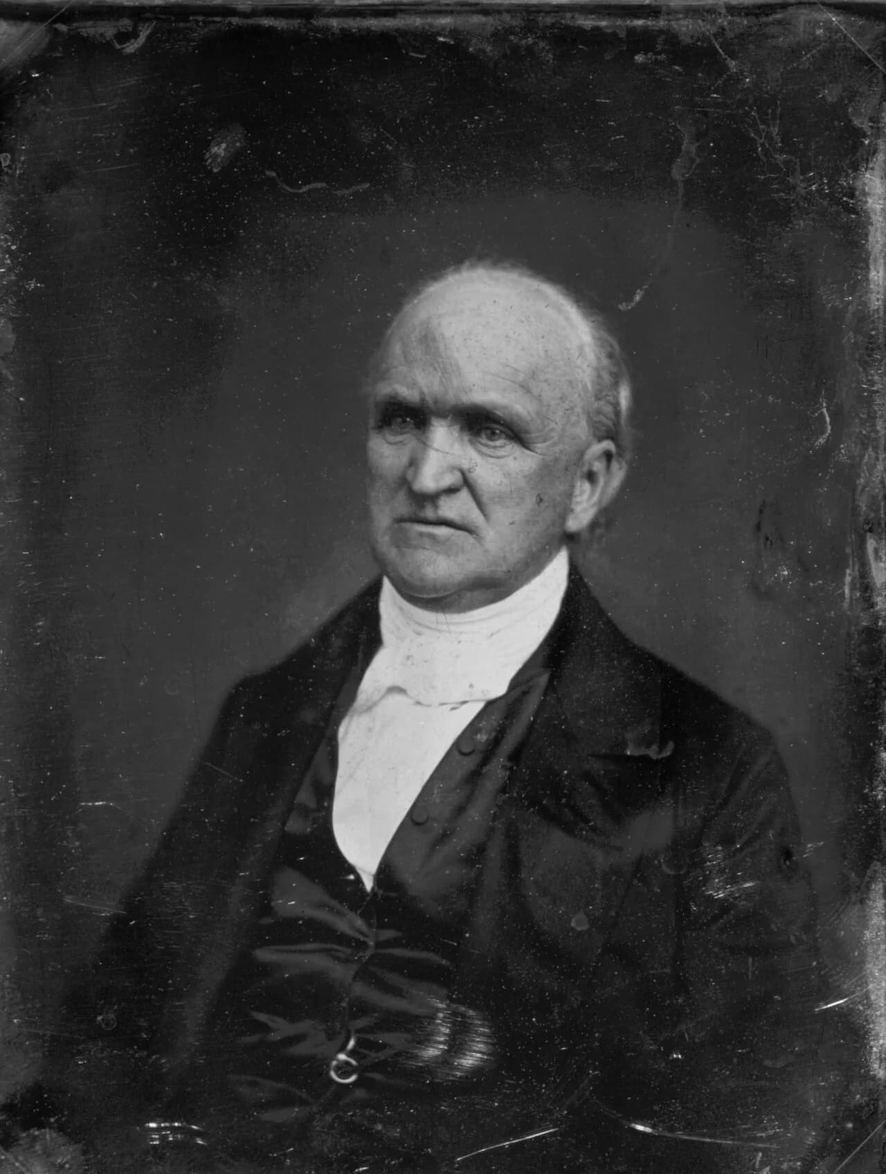 Samuel Hanson Cox