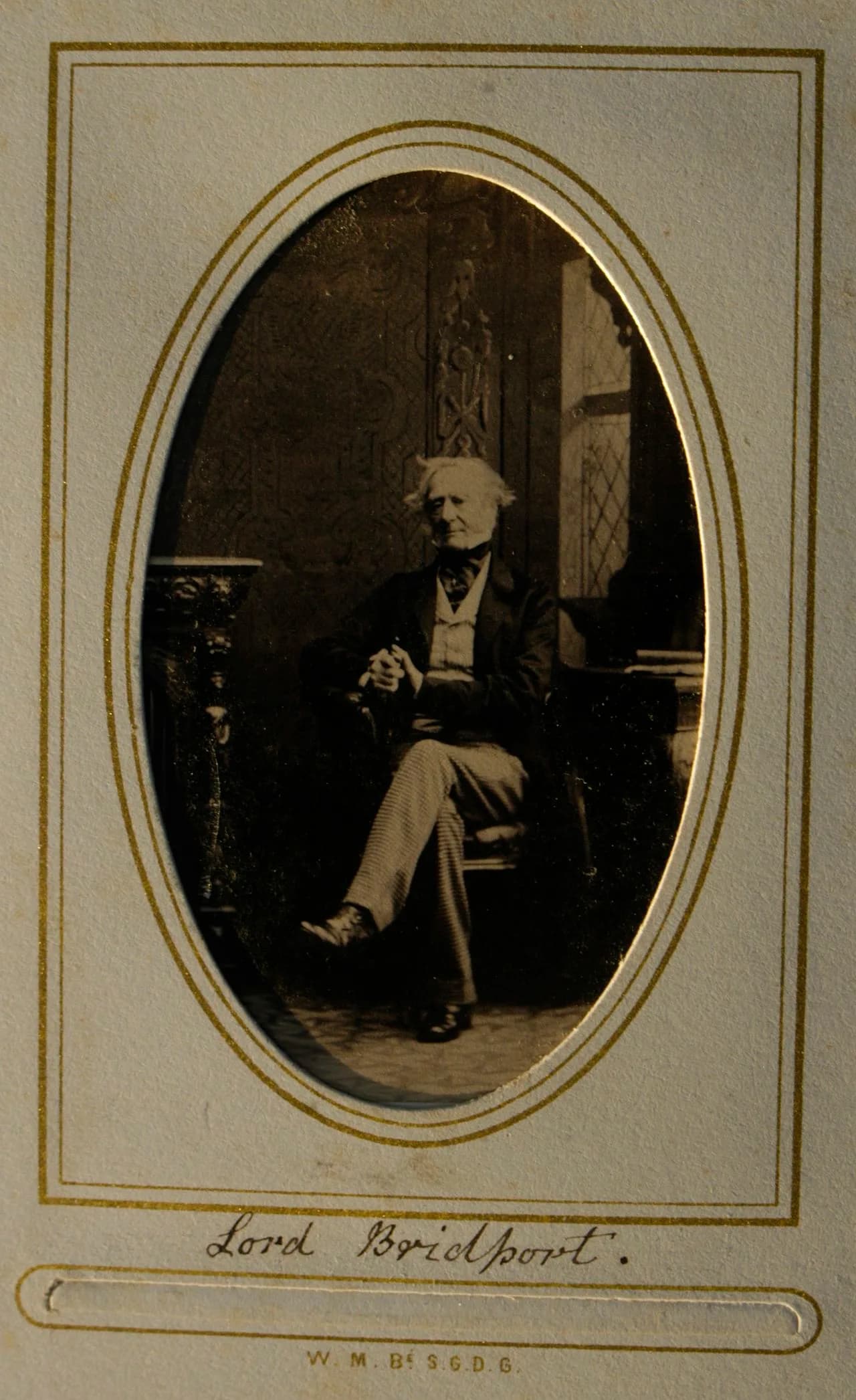 Samuel Hood, 2nd Baron Bridport